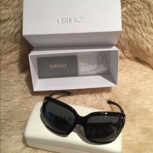 Authentic Versace sunglasses